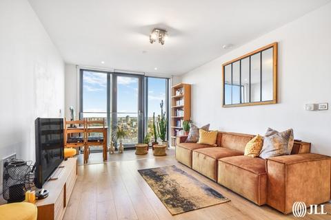 1 bedroom apartment for sale, Stratosphere Tower, Great Eastern Road, London, E15