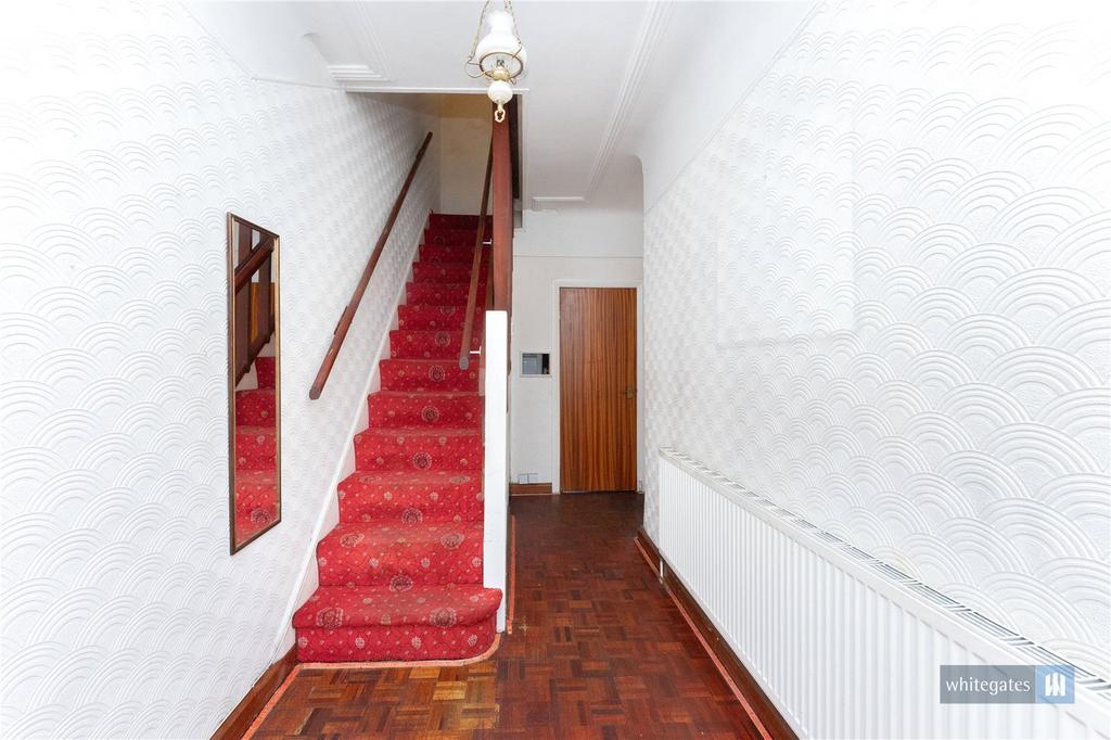 Derby Lane, Liverpool, Merseyside, L13 3 bed terraced house for sale