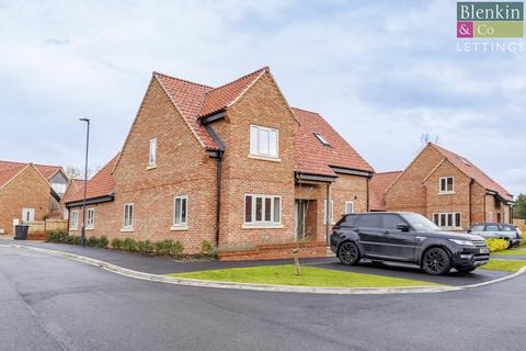 undefined, Henfield Way, Easingwold, York, YO61 3SN
