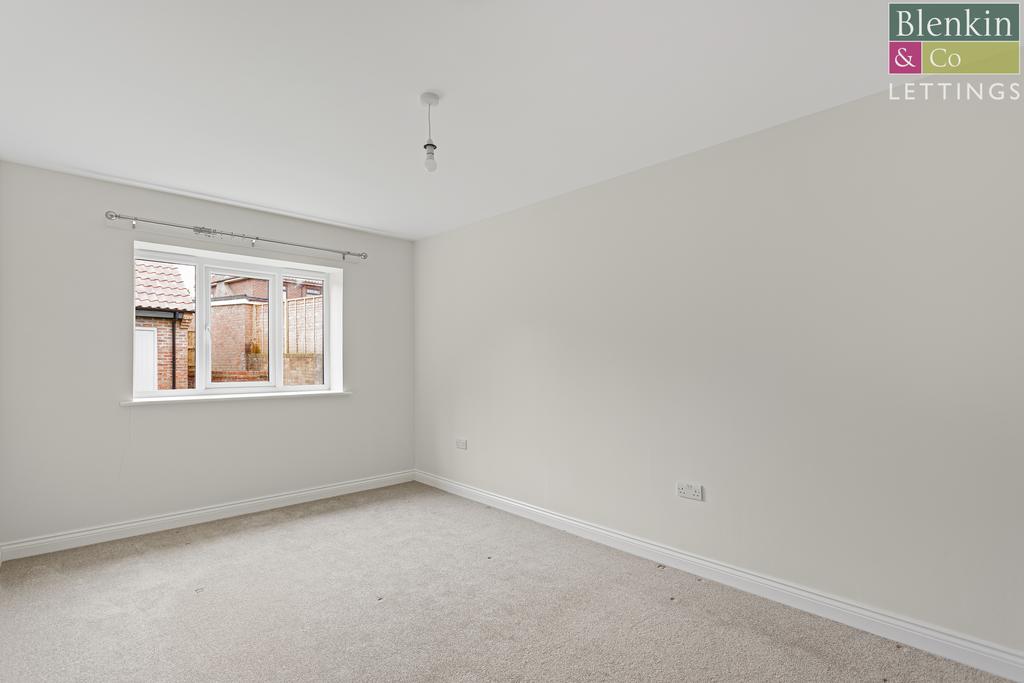 Ground Floor Bedroom