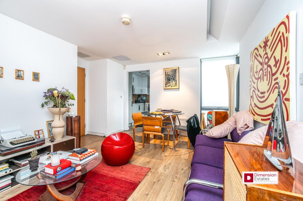 Apartment in Hackney - View 2