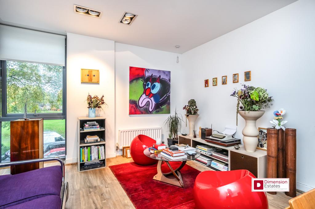 Apartment in Hackney - View 3