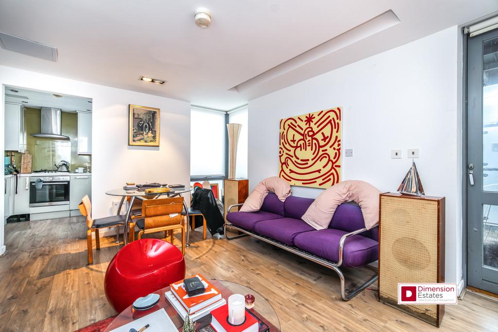 Apartment in Hackney - View 4