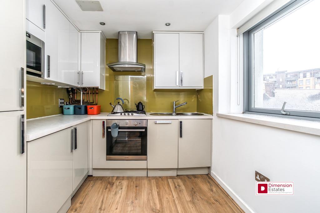 Apartment in Hackney - More