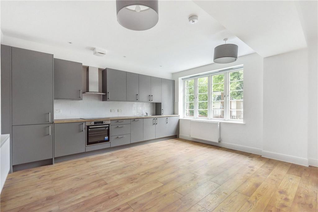 Trinity Avenue, Northampton, NN2 1 bed apartment to rent £825 pcm (£