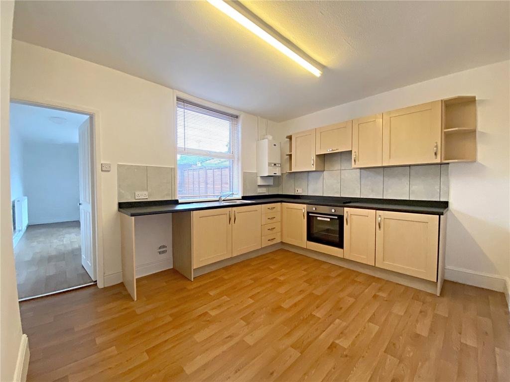 Thomas Street, Sleaford, Lincolnshire, NG34 2 bed terraced house for