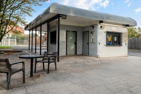 Cafe to rent, Normand Park, London, W14