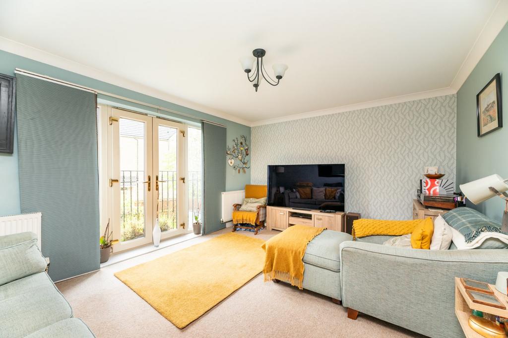 Silver Cross Way, Guiseley, Leeds, West Yorkshire, LS20 4 bed terraced