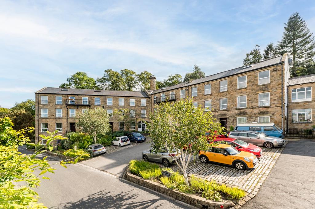 Birdcage Court, Birdcage Walk, Otley, West Yorkshire, LS21 2 bed flat