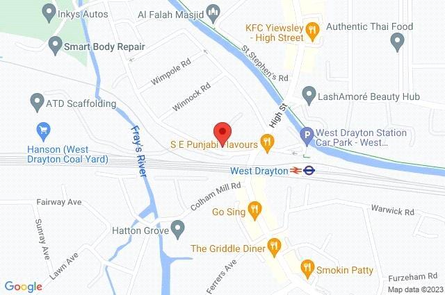 Google Maps Image
