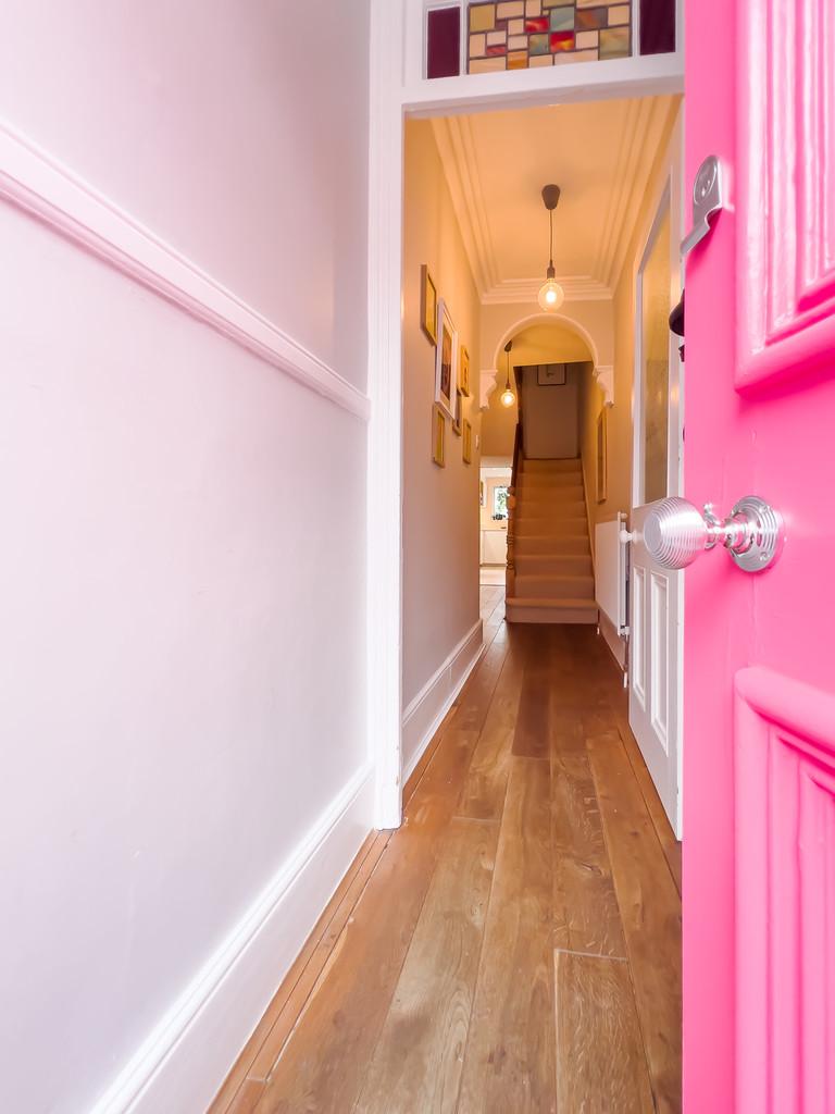 Portland Street, Exeter 4 bed terraced house for sale £425,000