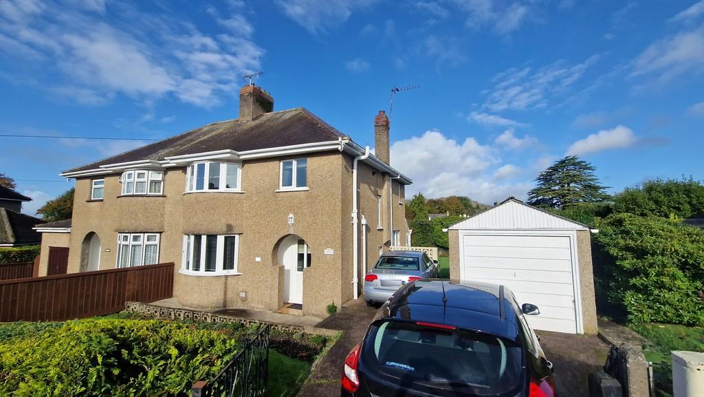 Millhead Road, Honiton 3 bed semidetached house for sale £415,000