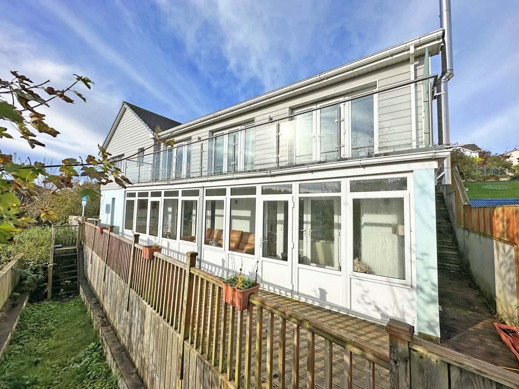 Tresillian, Nr. Truro, Cornwall 4 bed detached house for sale £400,000