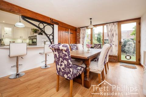 4 bedroom barn conversion for sale - Street Farm Barns, Catfield, Great Yarmouth, Norfolk, NR29 5HP
