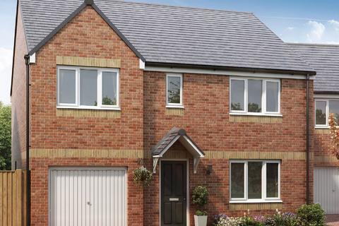 4 bedroom detached house for sale - Plot 71, The Thornton at Merchants Gait, Main Street (B7015) EH53