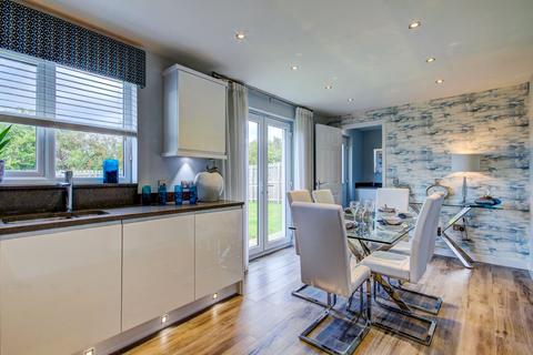 4 bedroom detached house for sale - Plot 79, The Thornton at Burgh Gate, Craighall Drive, Monktonhall Farm, Old Craighall EH21