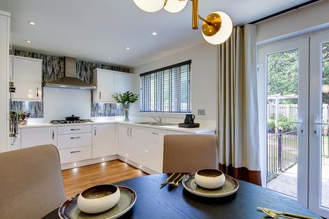 4 bedroom detached house for sale - Plot 192, The Leith at The Willows, EH16, The Wisp EH16