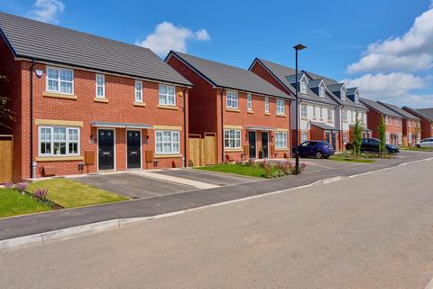 2 bedroom terraced house for sale, Plot 127, The Alnwick Special at Coseley New Village, DY4, Sedgley Road West DY4