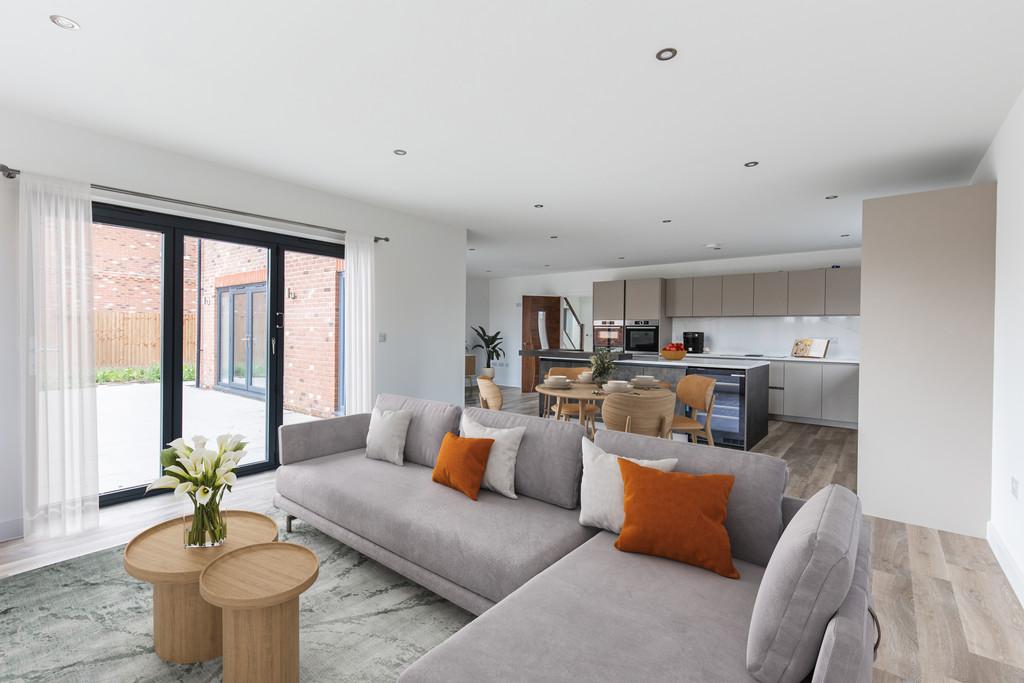 Long Sutton 4 bed detached house for sale £625,000