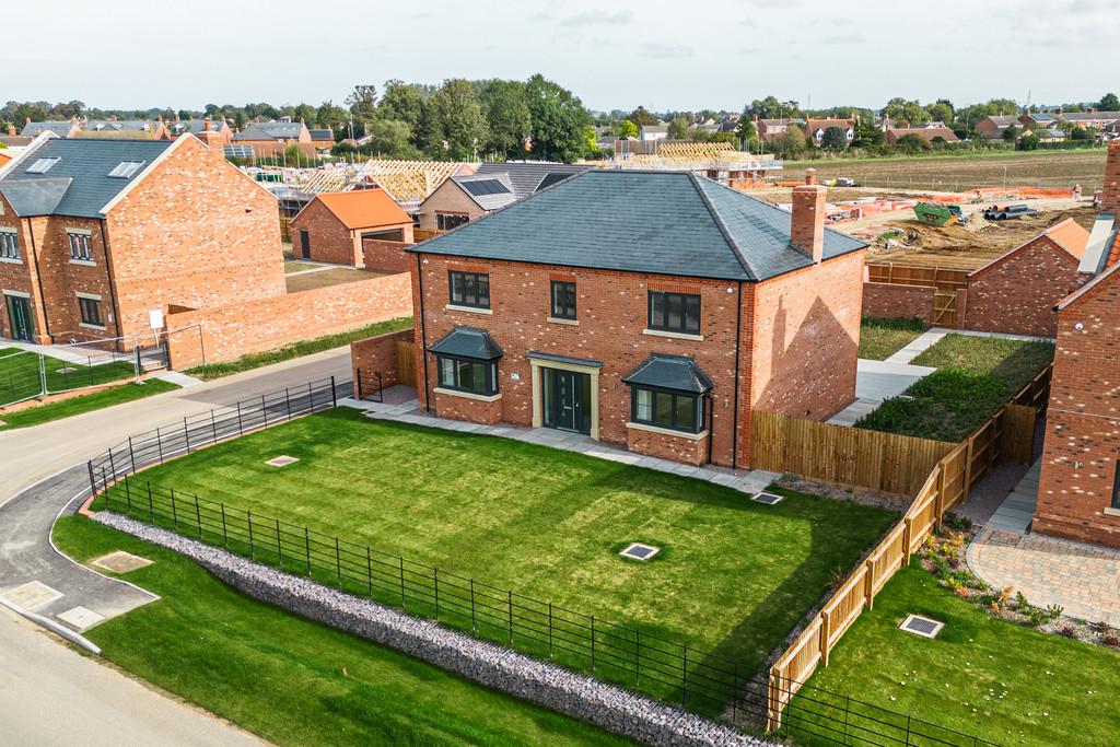 Long Sutton 4 bed detached house for sale £625,000