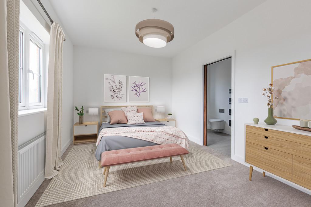 Long Sutton 4 bed detached house for sale £625,000