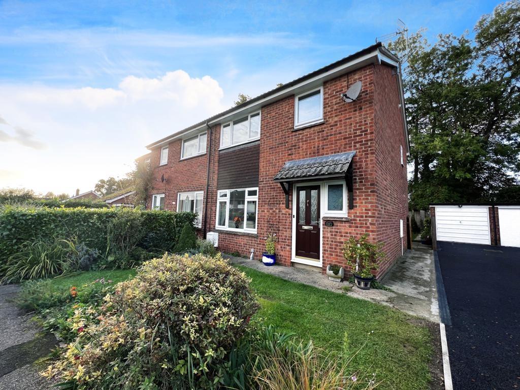 Miller Close, Elmswell 3 bed semidetached house for sale £275,000