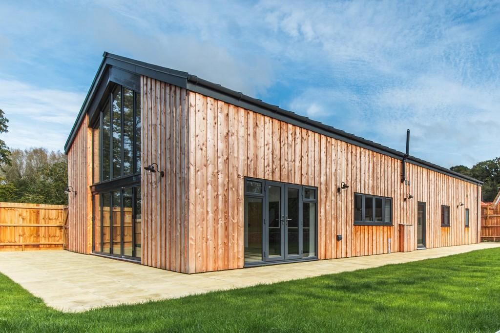 Weston Longville 5 bed barn conversion for sale £650,000