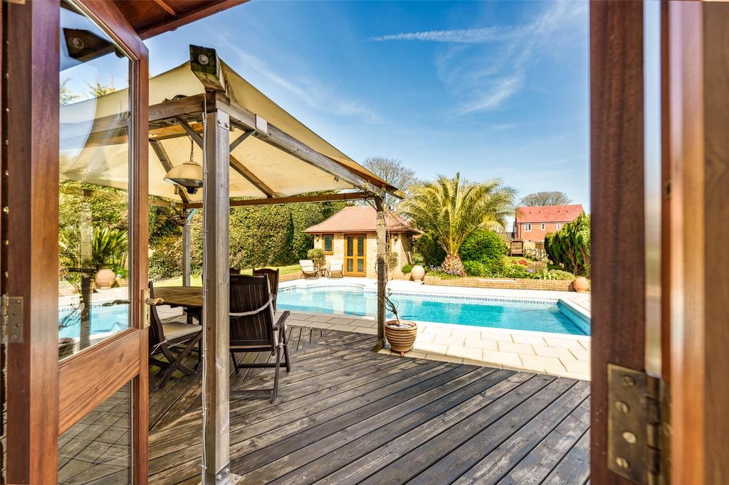 View To Pool