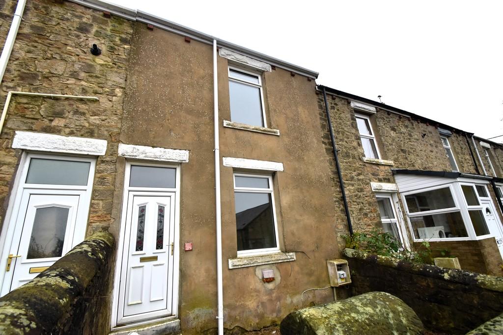 Simpson Street, Stanley, Co. Durham 2 bed terraced house for sale £65,000