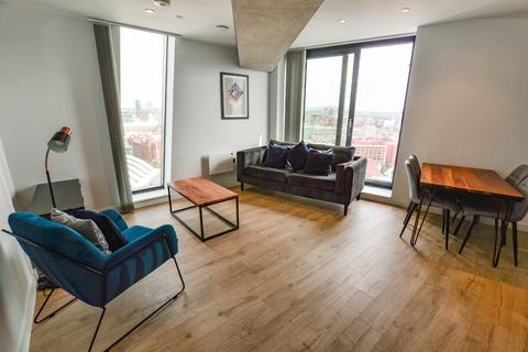 2 bedroom flat to rent, Axis Tower, 9 Whitworth Street West, Southern Gateway, Manchester, M1