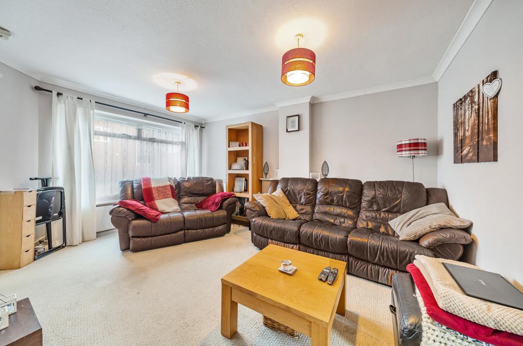 Sandridge, Crowborough 3 bed end of terrace house for sale £415,000