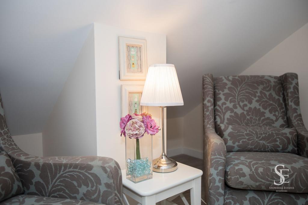 Master Bedroom Seating