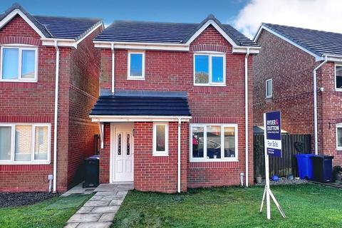 3 bedroom detached house for sale, Cockerell Drive, Britannia, Rossendale, OL13