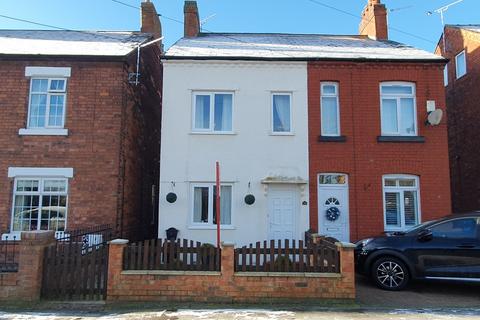 2 bedroom semi-detached house for sale, Birches Lane, Lostock Green, Northwich