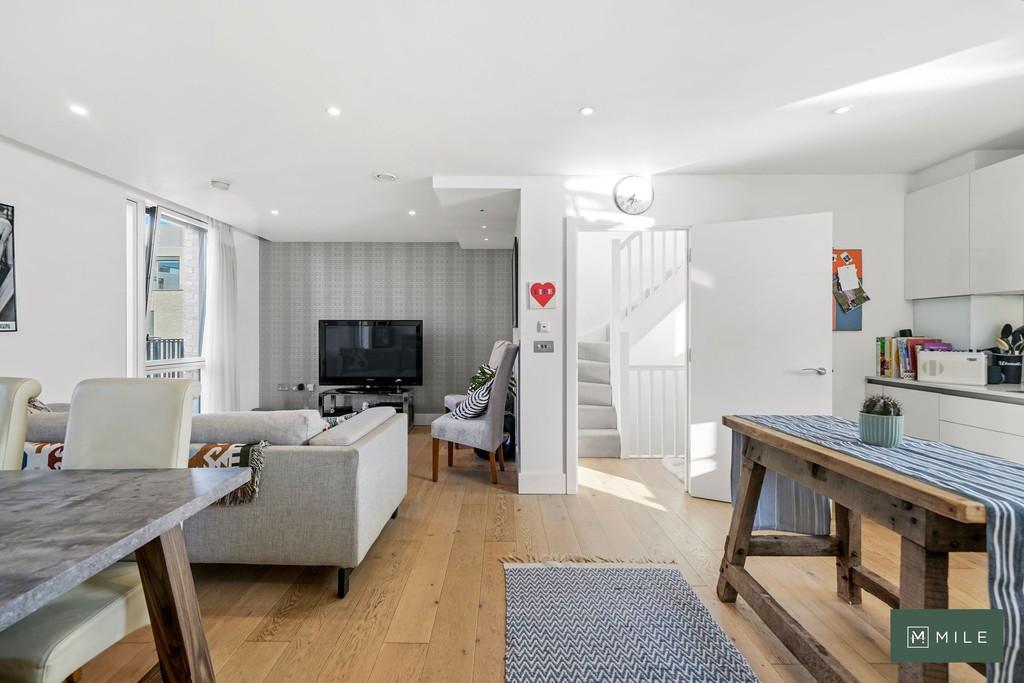 Atrium Apartments, London W10 2 bed apartment £1,150,000