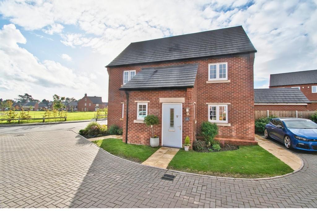 Gardner Court, Doveridge 1 bed ground floor flat for sale £160,000