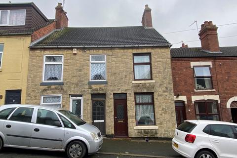 2 bedroom terraced house for sale, Stanhope Road, Swadlincote