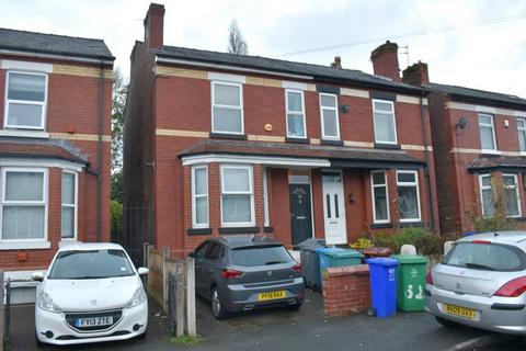 Ashford Road, Manchester