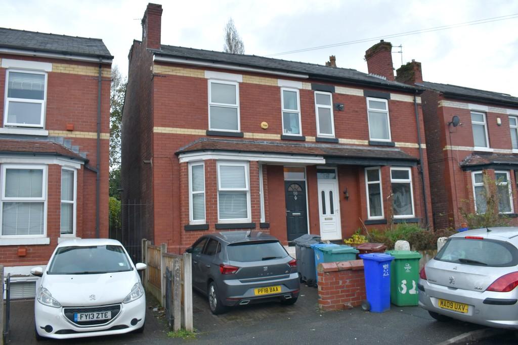 Ashford Road, Manchester