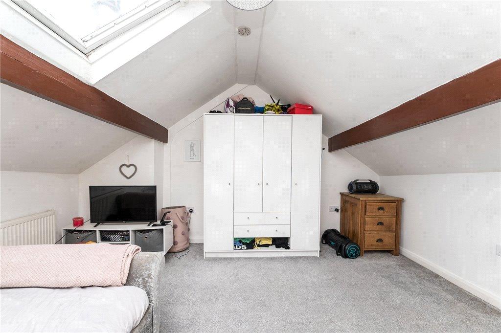 Attic Room