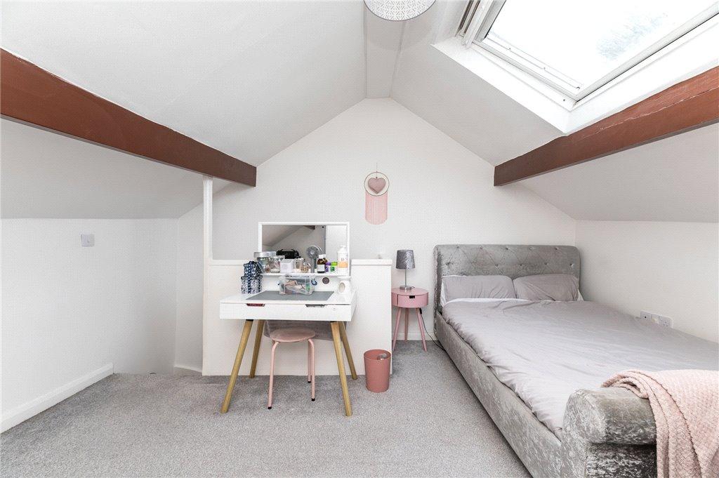 Attic Room