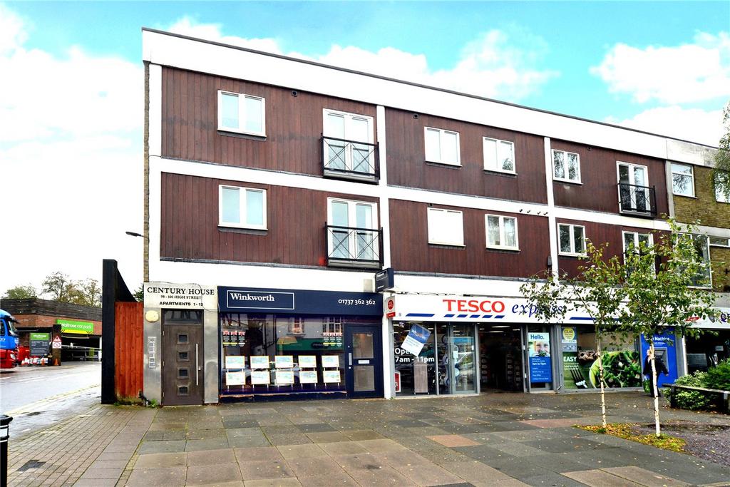 High Street, Banstead, Surrey, SM7 1 bed apartment for sale £220,000