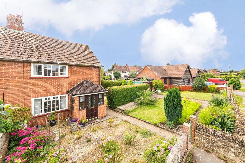 Sandy Lane, Southmoor, Abingdon... 2 bed semidetached house for sale