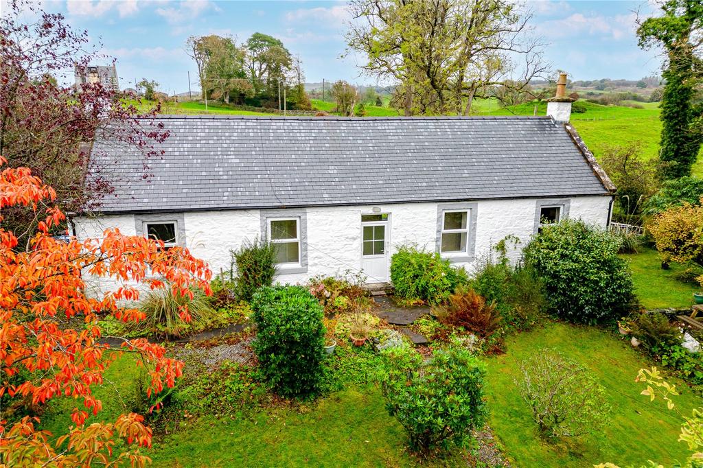 Lochside Cottage, Laurieston, Castle Douglas, Dumfries and Galloway