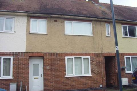3 bedroom terraced house for sale - Westbury Road, Nuneaton, Warwickshire, CV10 8HQ