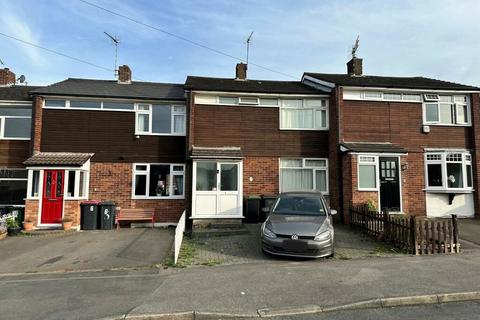 2 bedroom terraced house for sale - The Woodlands, Nuneaton, Warwickshire, CV10 0SY