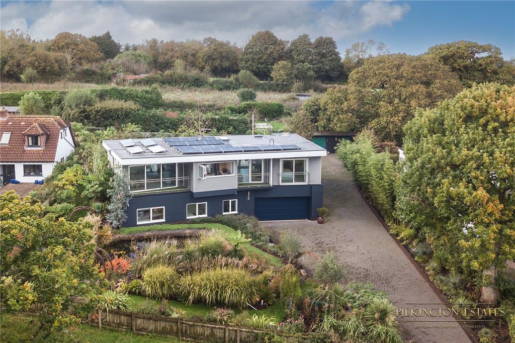 Cockwood, Exeter EX6 4 bed detached house for sale £1,500,000