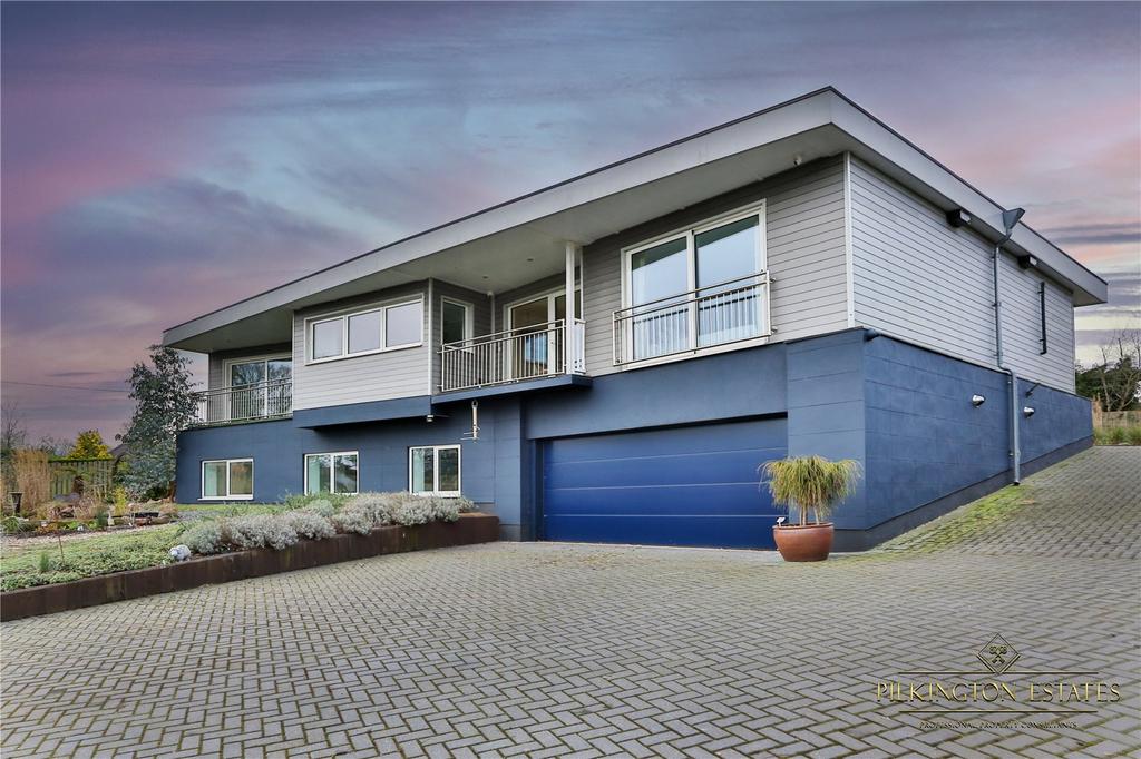 Cockwood, Exeter EX6 4 bed detached house for sale £1,250,000