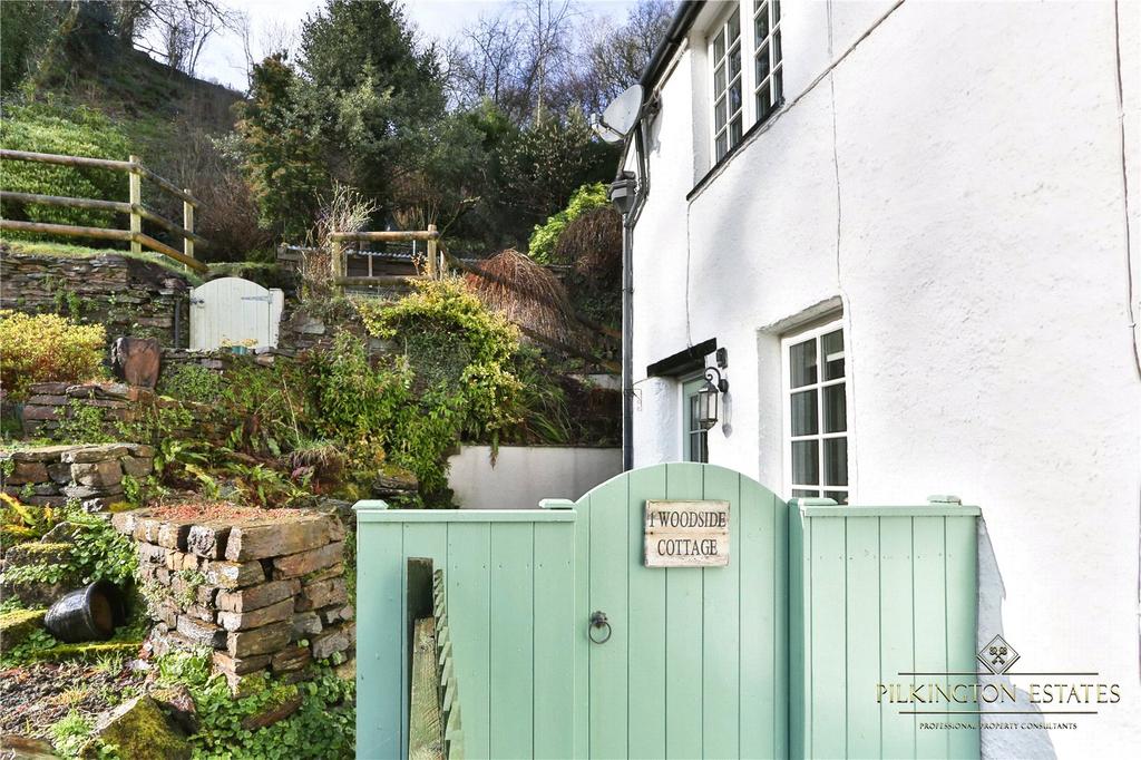 Milton Combe, Devon PL20 2 bed semidetached house for sale £280,000