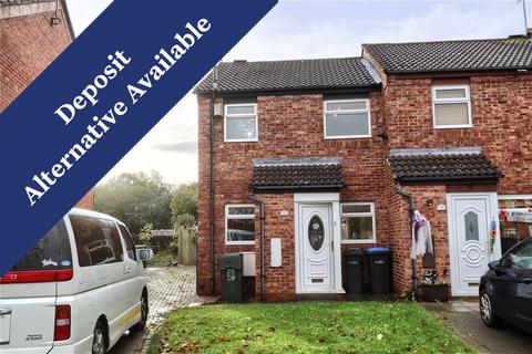 2 bedroom terraced house to rent, Hazelbank, Coulby Newham